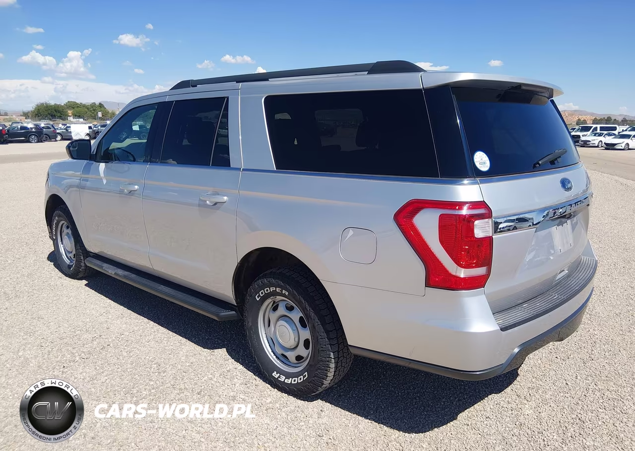 2019 Ford Expedition Max Xl VIN:1FMJK1GT8KEA59576 - 3