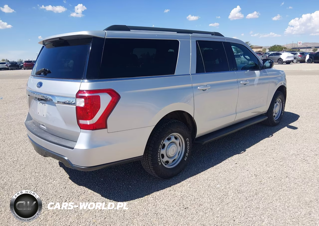 2019 Ford Expedition Max Xl VIN:1FMJK1GT8KEA59576 - 4