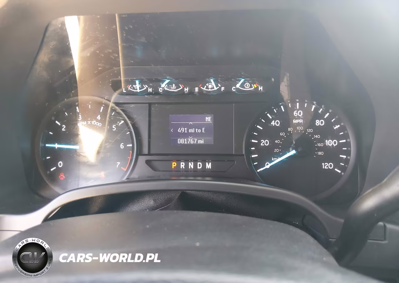 2019 Ford Expedition Max Xl VIN:1FMJK1GT8KEA59576 - 7