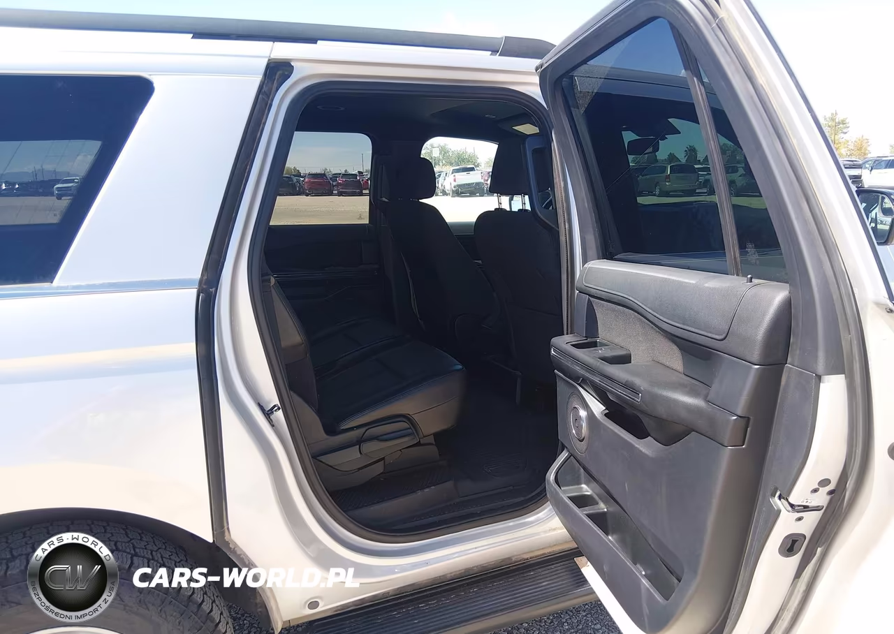 2019 Ford Expedition Max Xl VIN:1FMJK1GT8KEA59576 - 8