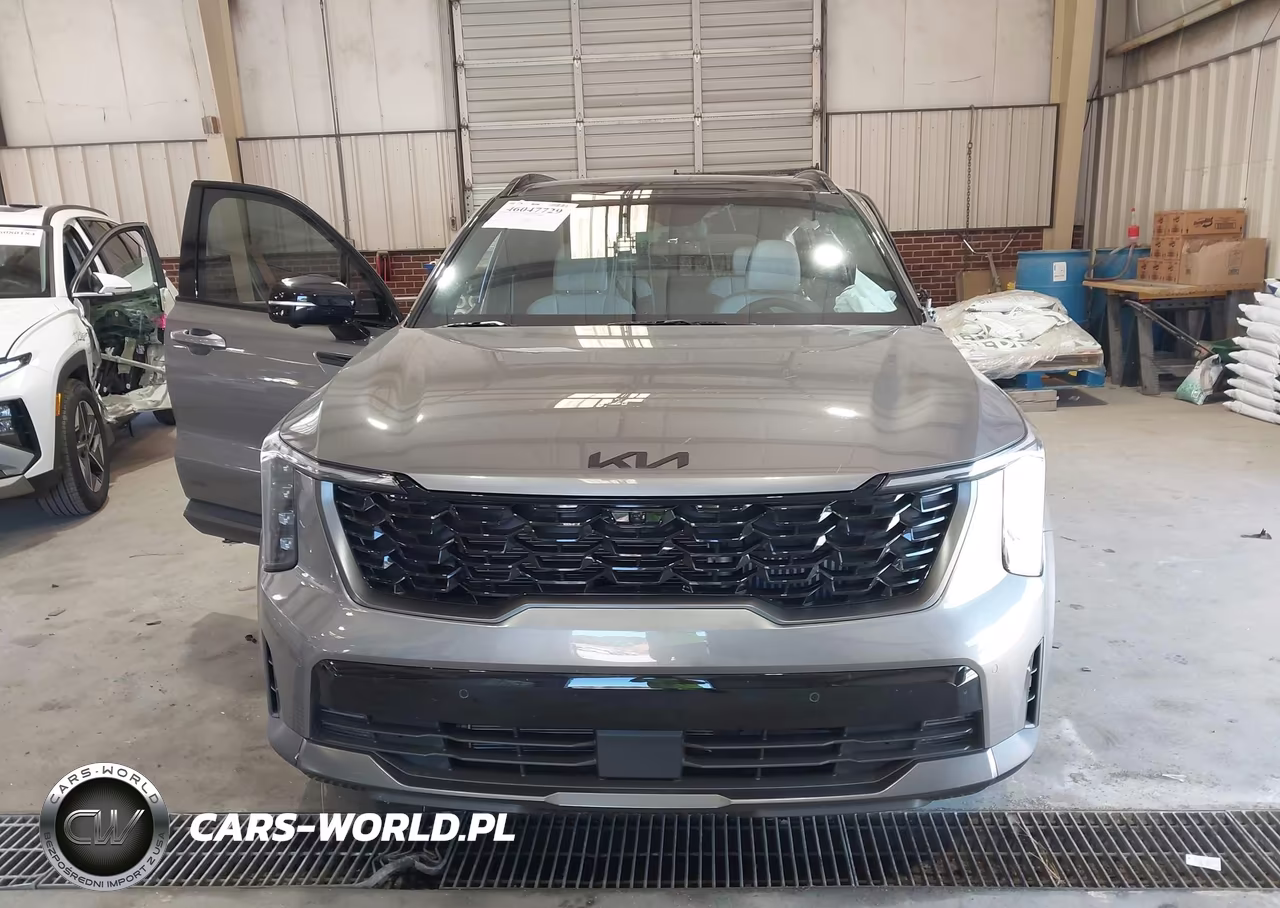 2026 Kia Sorento Hybrid X-Line Sx Prestige VIN:KNDRKDJG5T5509948 - 12