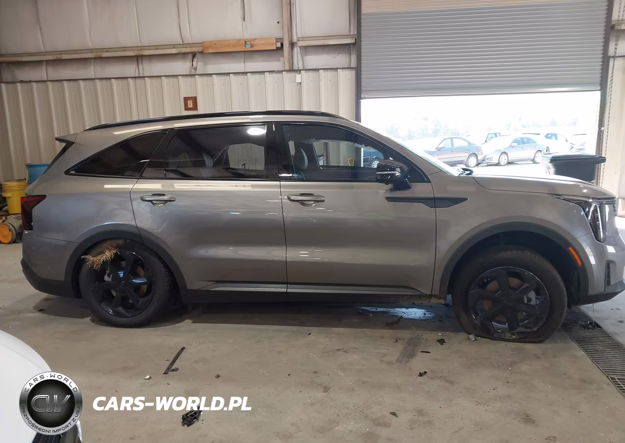 2026 Kia Sorento Hybrid X-Line Sx Prestige VIN:KNDRKDJG5T5509948 - 13