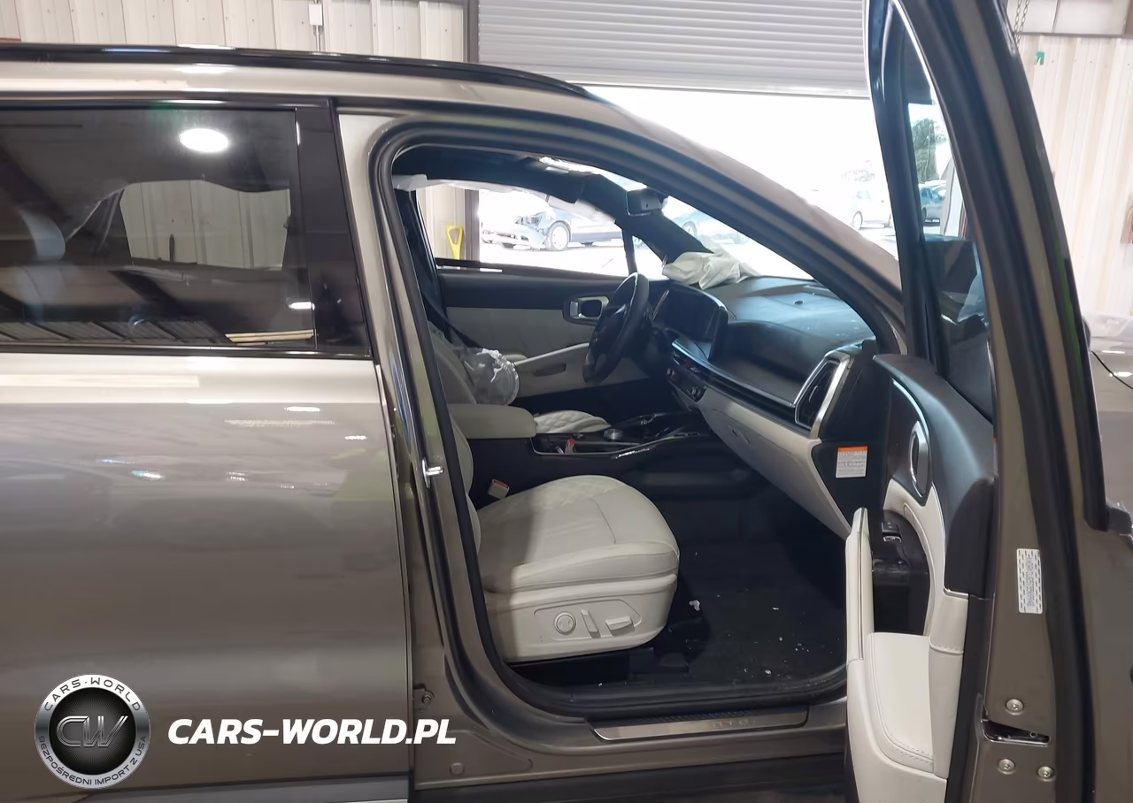 2026 Kia Sorento Hybrid X-Line Sx Prestige VIN:KNDRKDJG5T5509948 - 5