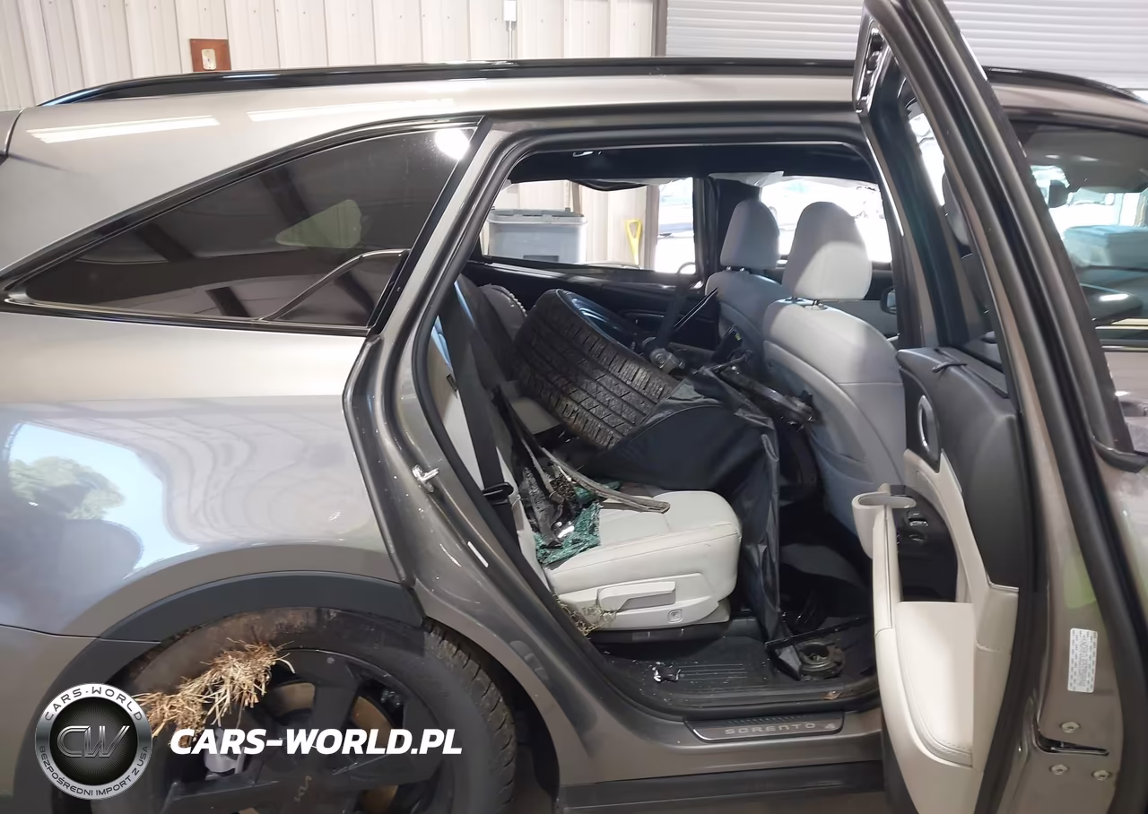 2026 Kia Sorento Hybrid X-Line Sx Prestige VIN:KNDRKDJG5T5509948 - 8