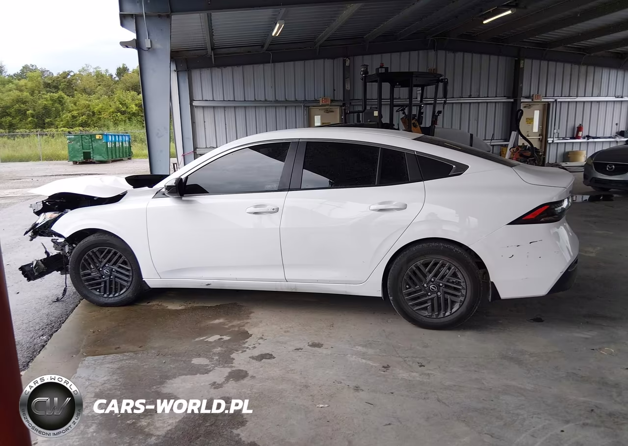 2026 Nissan Sentra Sv VIN:3N1AB9CV4TY301748 - 15