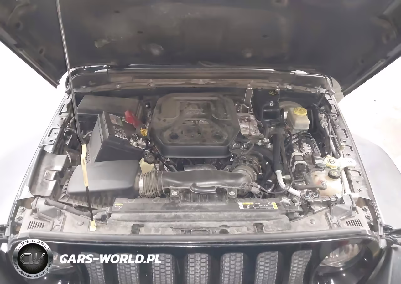 2021 Jeep Wrangler Unlimited Sport S 4X4 VIN:1C4HJXDN6MW786467 - 10