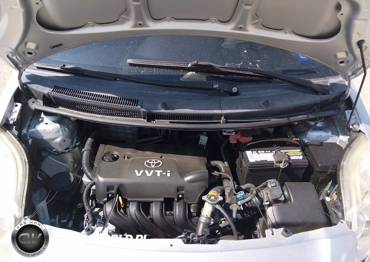 2008 Toyota Yaris S VIN:JTDJT923785160494 - 10