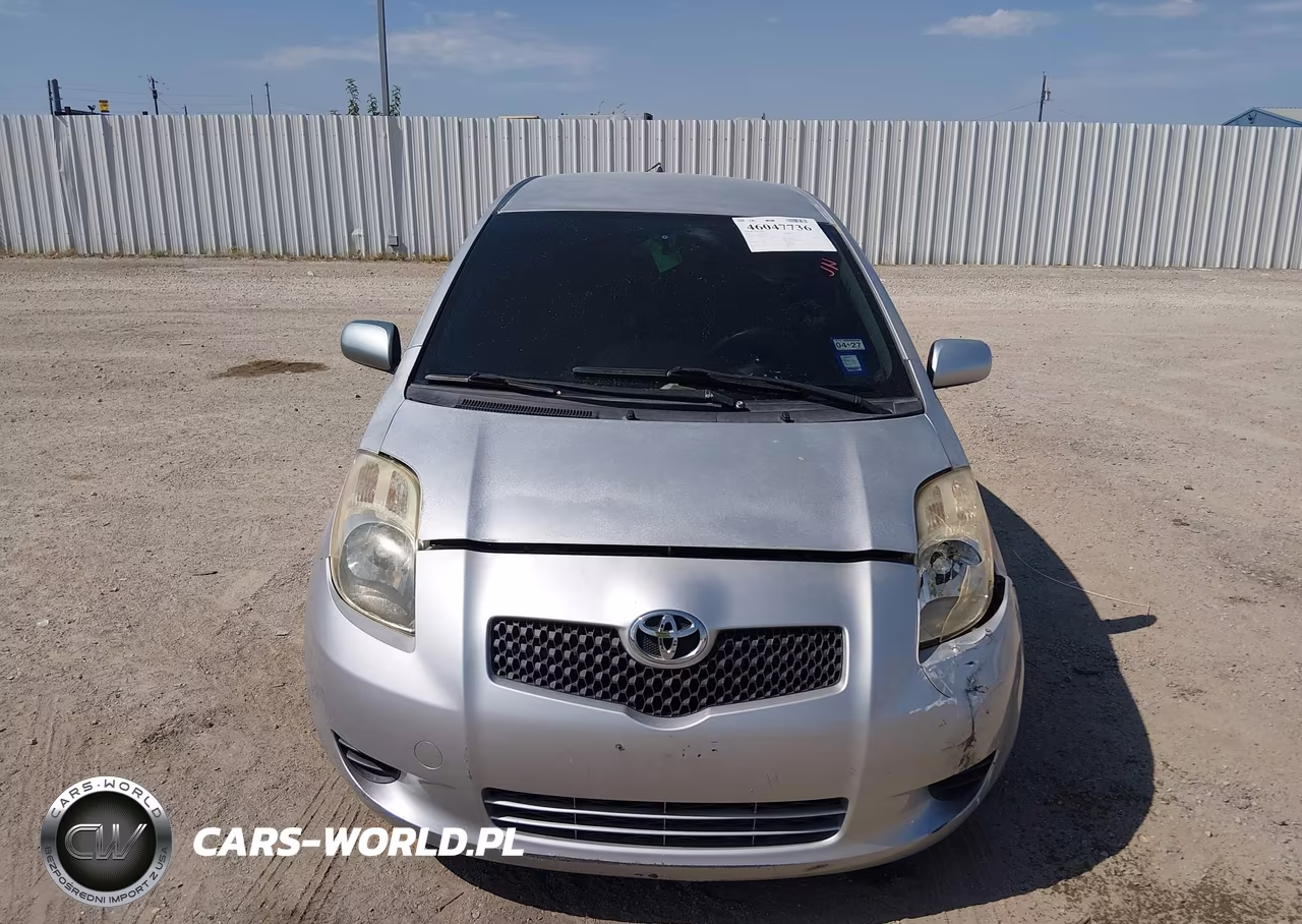 2008 Toyota Yaris S VIN:JTDJT923785160494 - 12