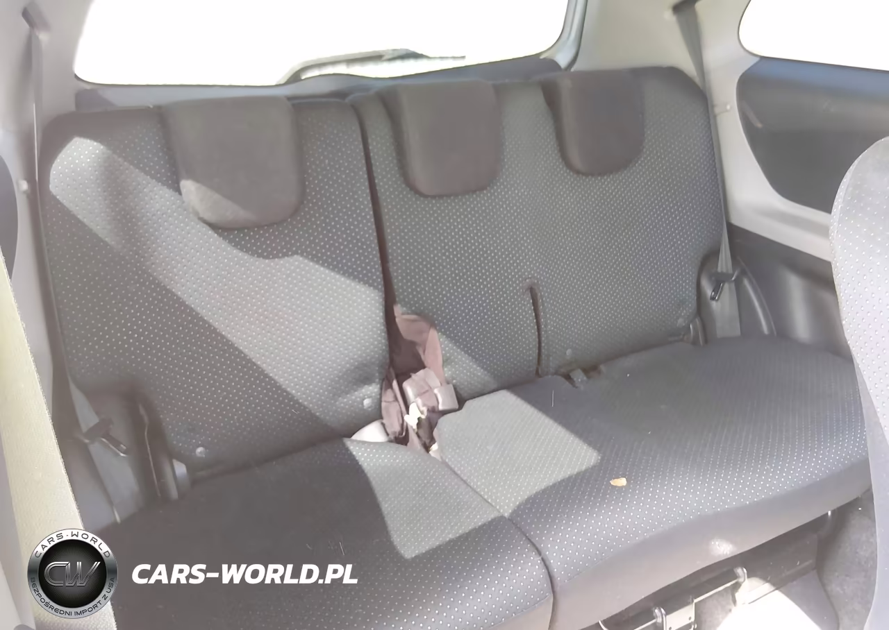 2008 Toyota Yaris S VIN:JTDJT923785160494 - 8