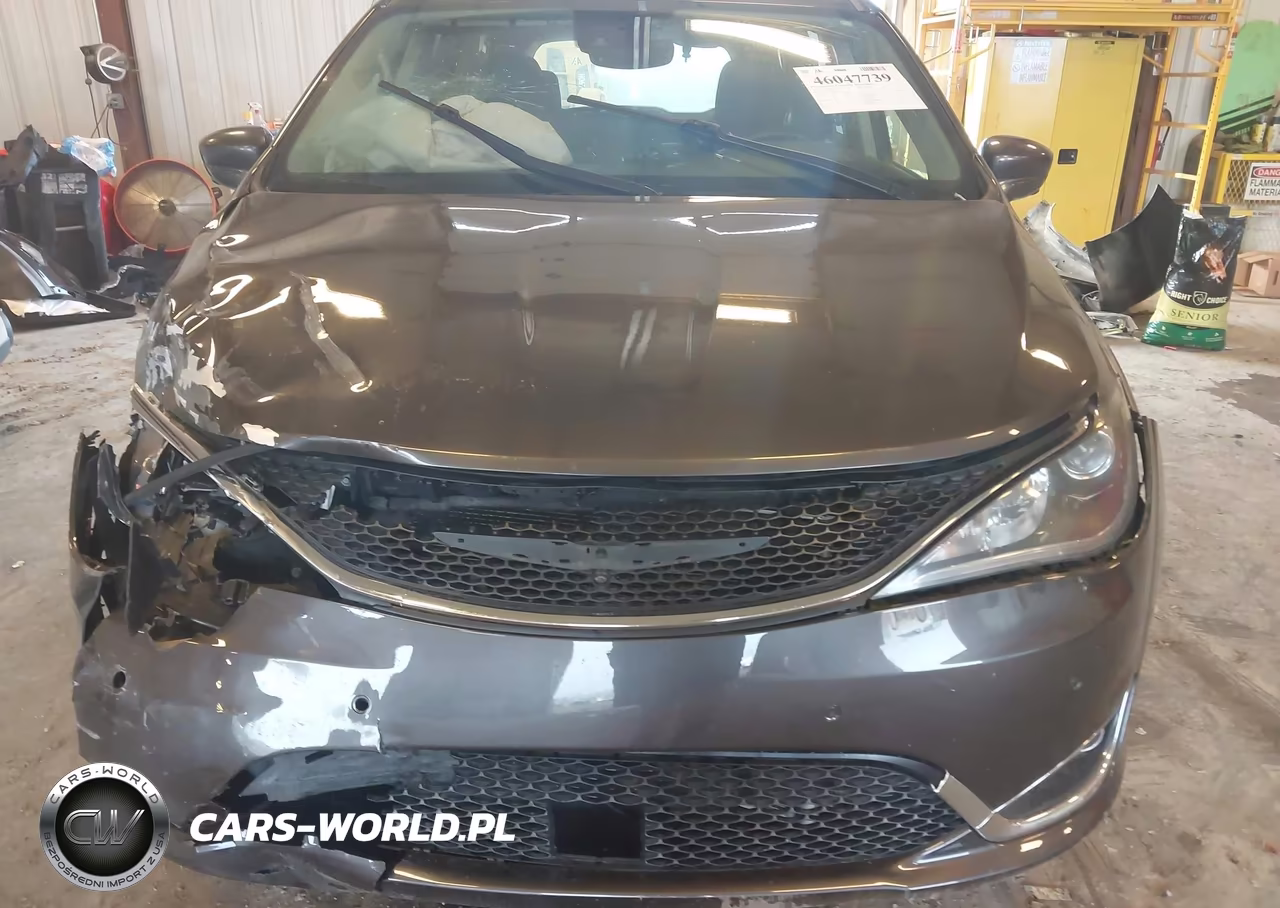 2019 Chrysler Pacifica Touring Plus VIN:2C4RC1FG6KR559442 - 6