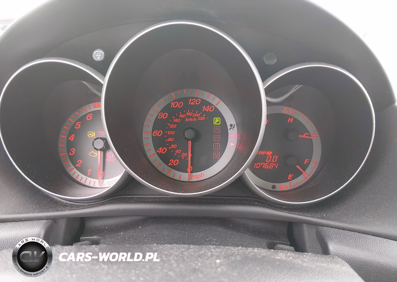 2008 Mazda Mazda3 S Touring VIN:JM1BK343X81867565 - 7