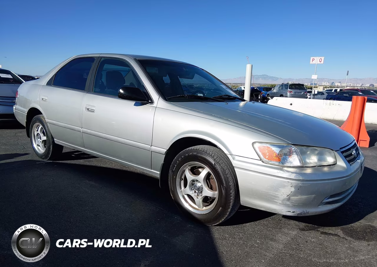 2000 Toyota Camry Le