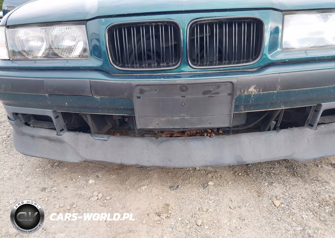 1994 BMW 325 Ic Automatic VIN:WBABJ6323RJD32916 - 6