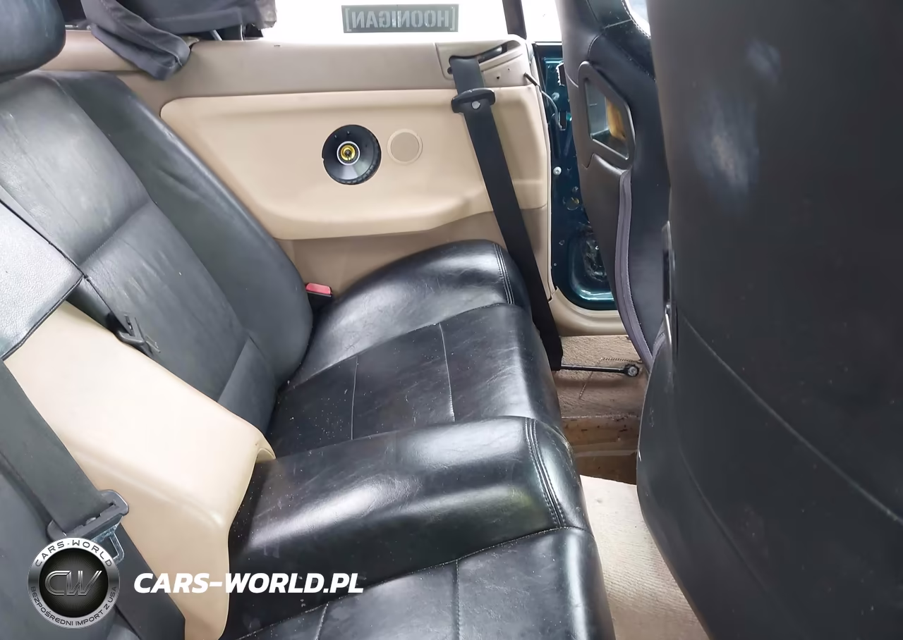1994 BMW 325 Ic Automatic VIN:WBABJ6323RJD32916 - 8