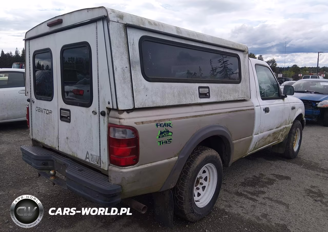 2001 Ford Ranger Xl-Xlt VIN:1FTYR10C01TA03893 - 4