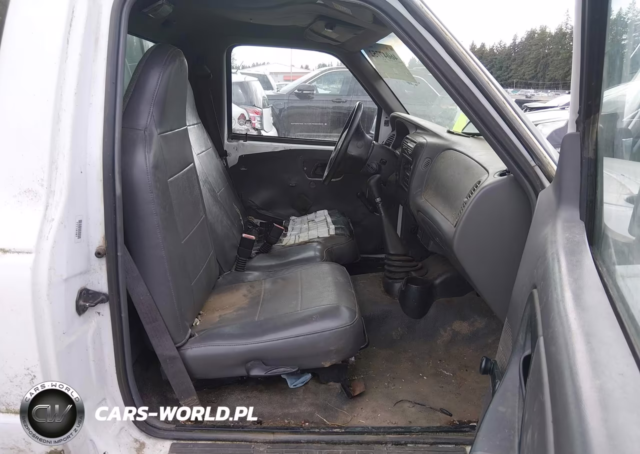 2001 Ford Ranger Xl-Xlt VIN:1FTYR10C01TA03893 - 5