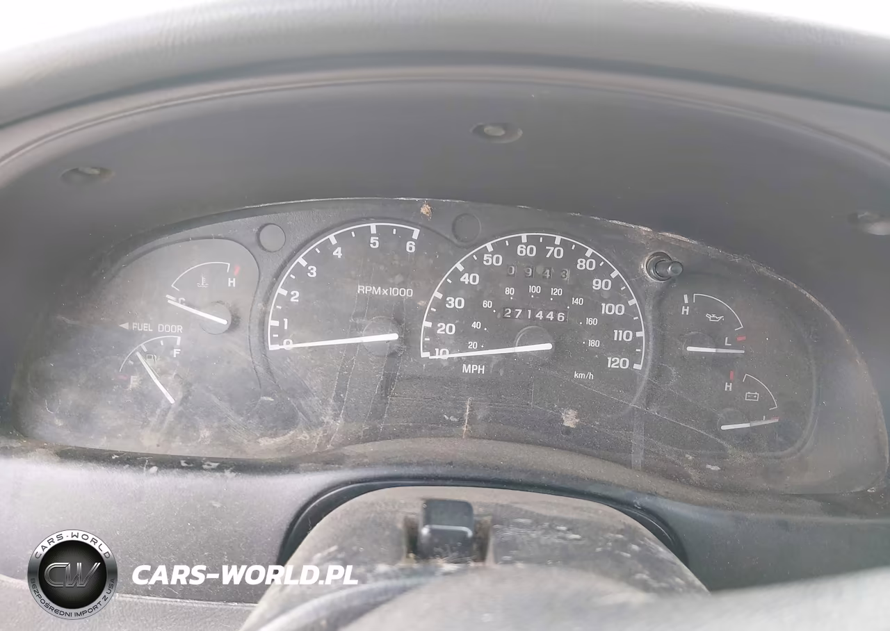 2001 Ford Ranger Xl-Xlt VIN:1FTYR10C01TA03893 - 7
