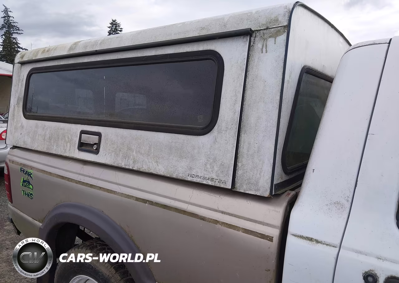 2001 Ford Ranger Xl-Xlt VIN:1FTYR10C01TA03893 - 8