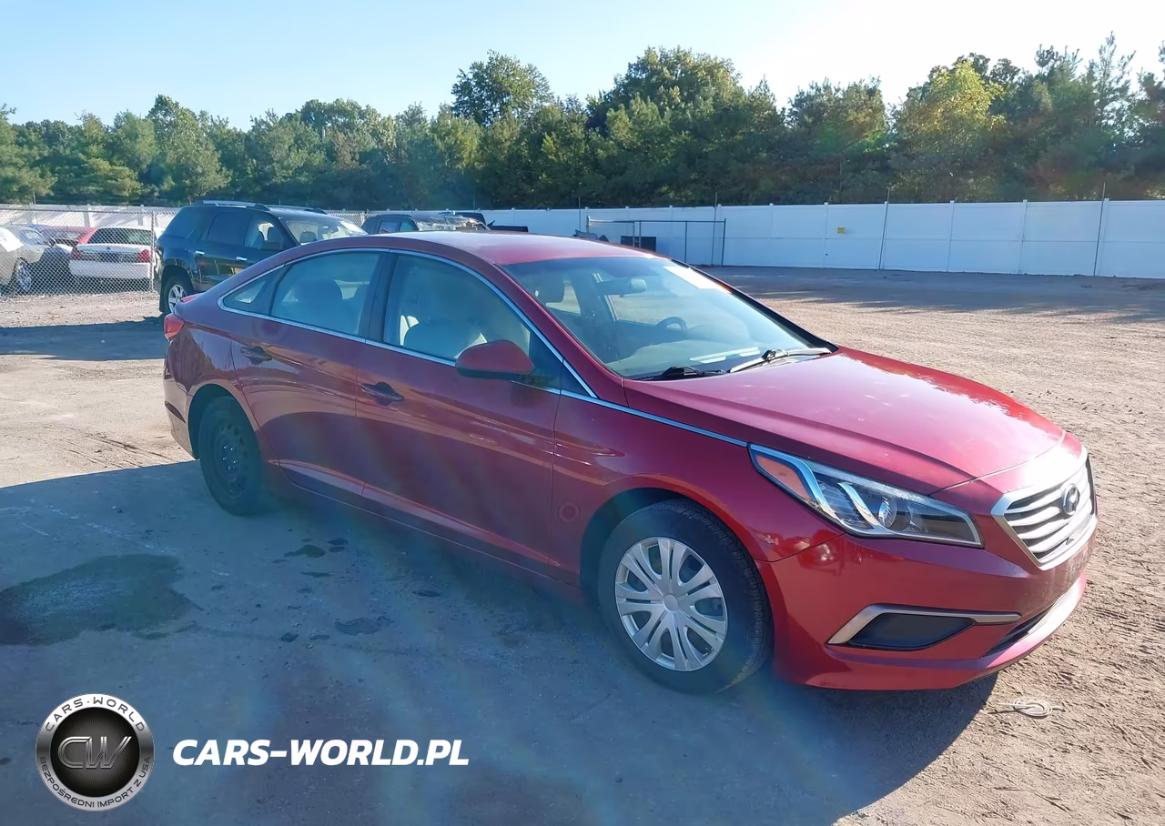 2016 Hyundai Sonata
