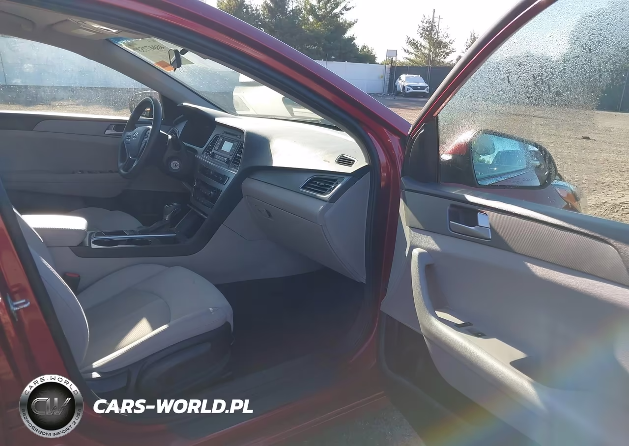 2016 Hyundai Sonata VIN:5NPE24AF8GH419012 - 5