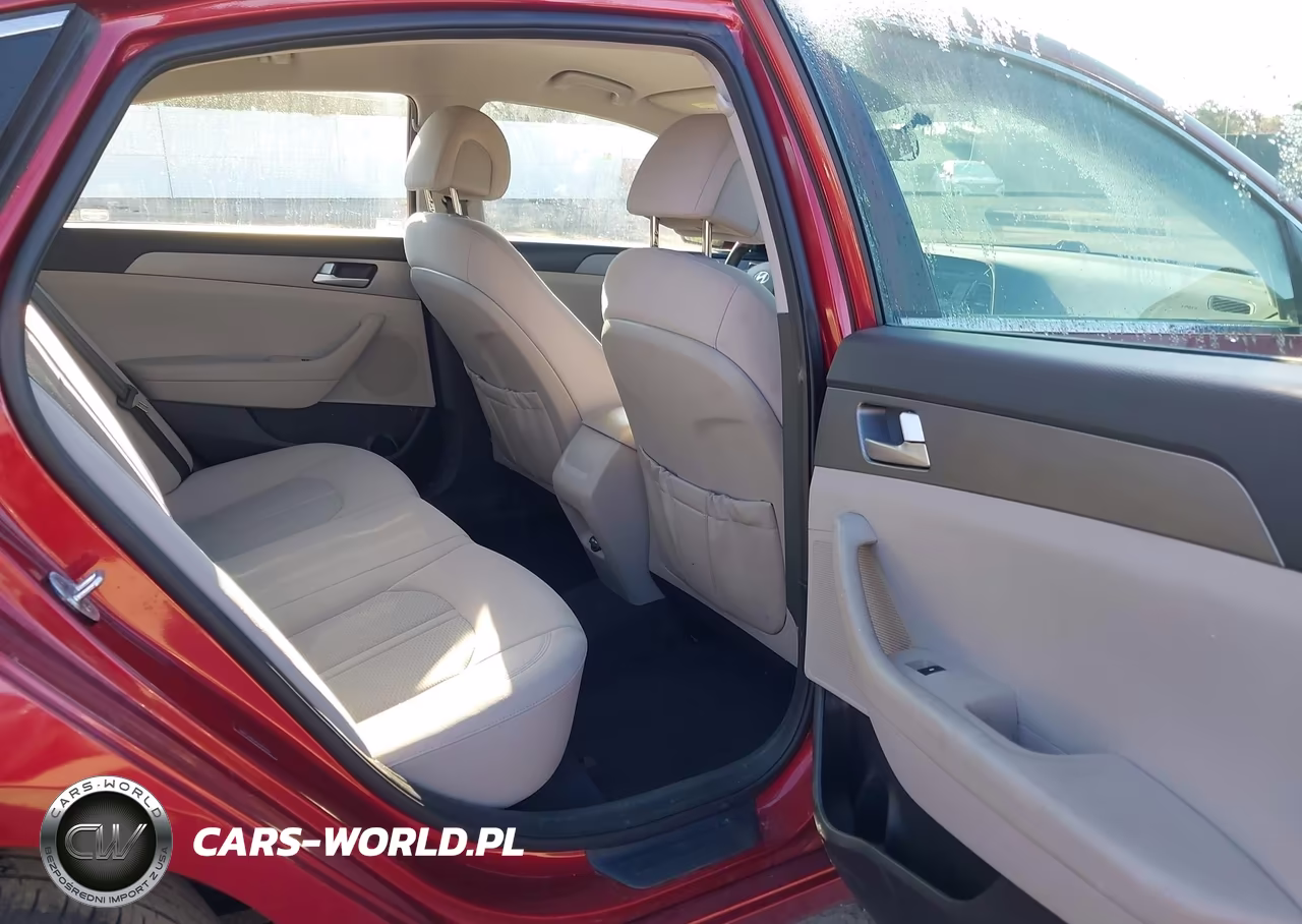 2016 Hyundai Sonata VIN:5NPE24AF8GH419012 - 8
