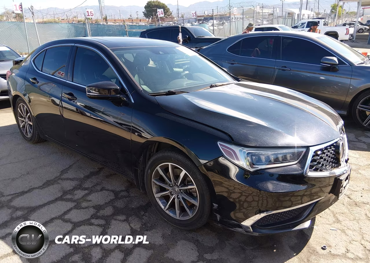 2020 Acura Tlx Standard – zdjęcie 1 z 18