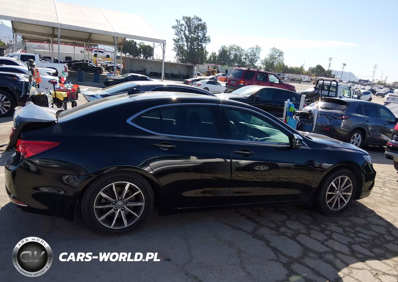 2020 Acura Tlx Standard VIN:19UUB1F3XLA013311 - 13