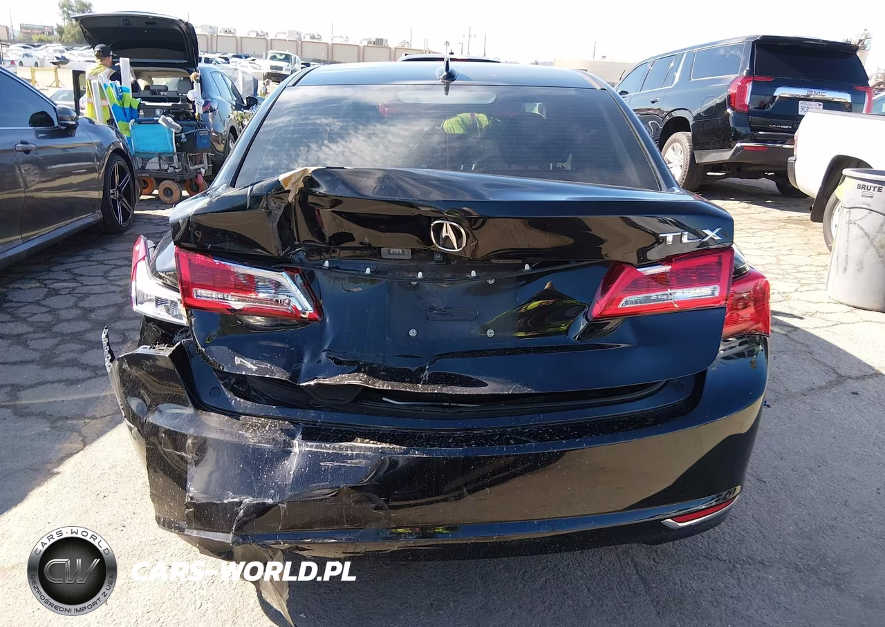 2020 Acura Tlx Standard VIN:19UUB1F3XLA013311 - 16