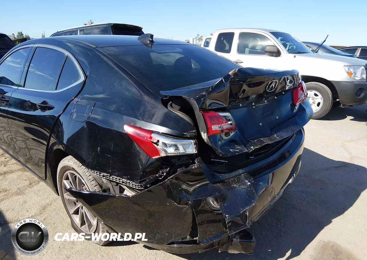 2020 Acura Tlx Standard VIN:19UUB1F3XLA013311 - 17