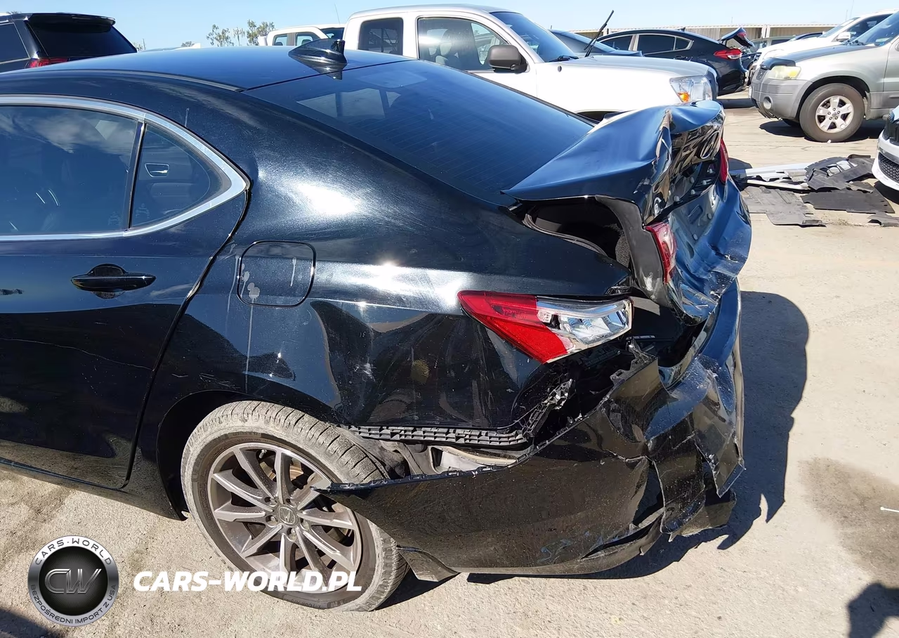 2020 Acura Tlx Standard VIN:19UUB1F3XLA013311 - 18