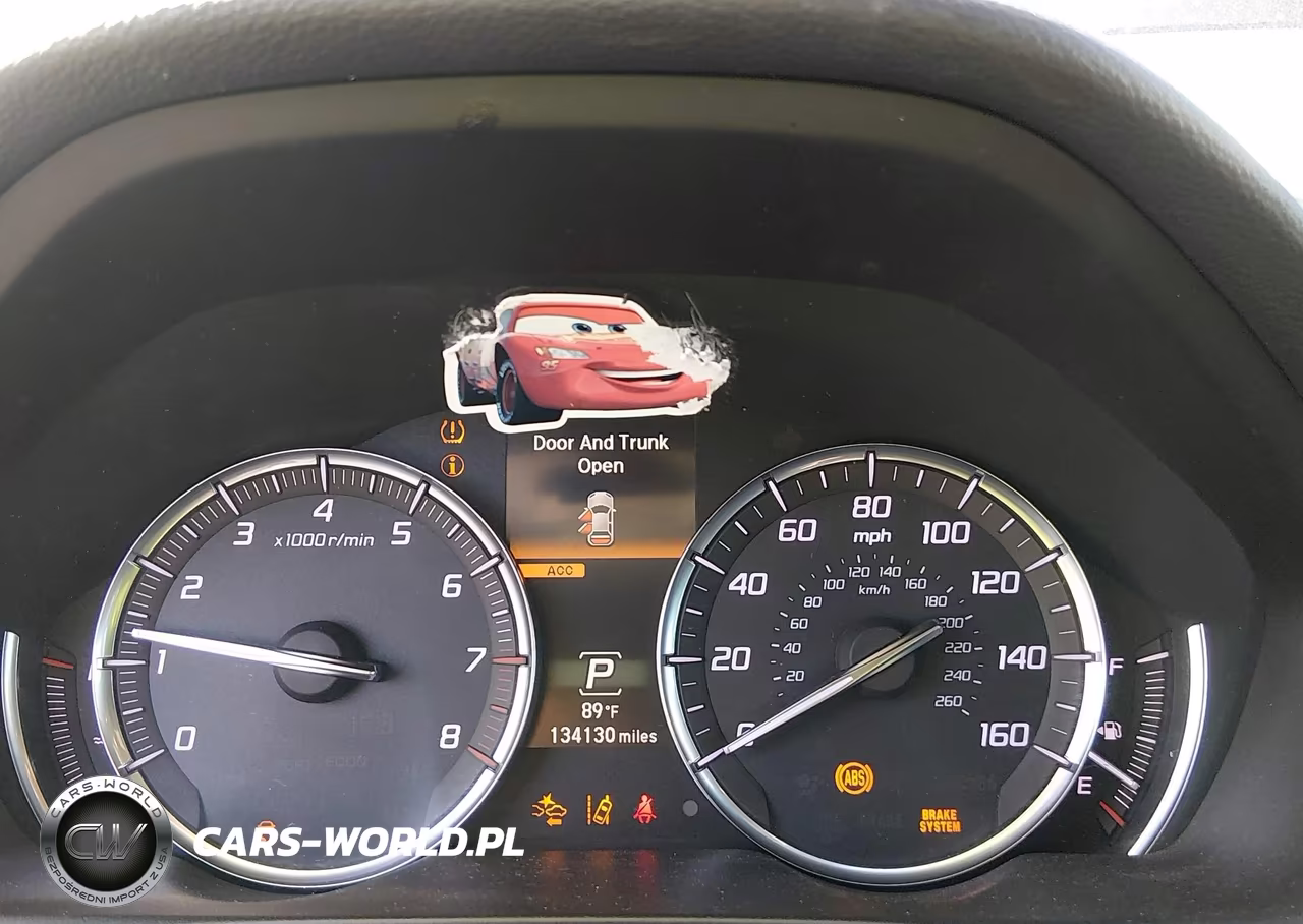 2020 Acura Tlx Standard VIN:19UUB1F3XLA013311 - 7