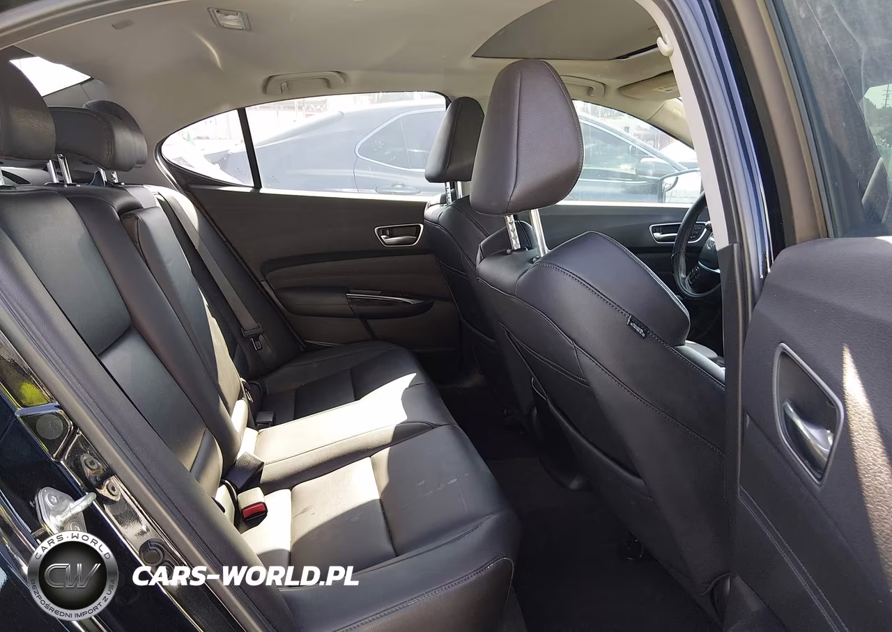 2020 Acura Tlx Standard VIN:19UUB1F3XLA013311 - 8