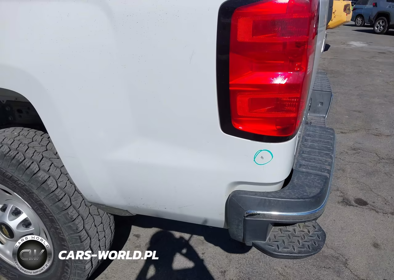 2017 Chevrolet Silverado 3500Hd Wt VIN:1GC4KYCYXHF199983 - 12