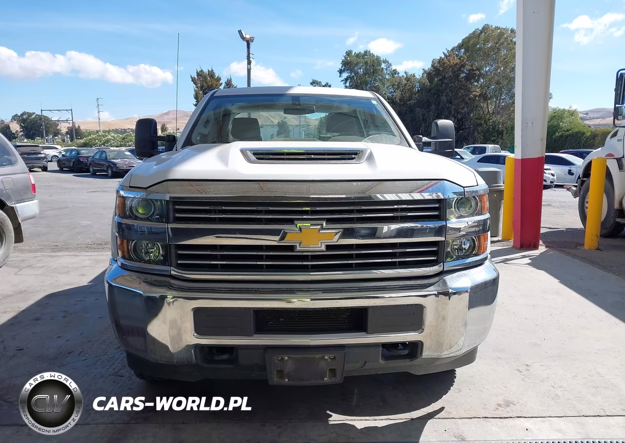 2017 Chevrolet Silverado 3500Hd Wt VIN:1GC4KYCYXHF199983 - 16