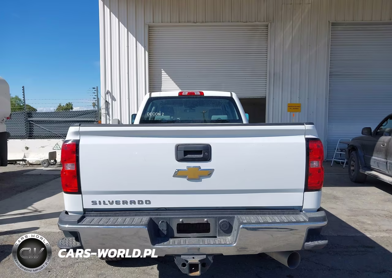 2017 Chevrolet Silverado 3500Hd Wt VIN:1GC4KYCYXHF199983 - 20
