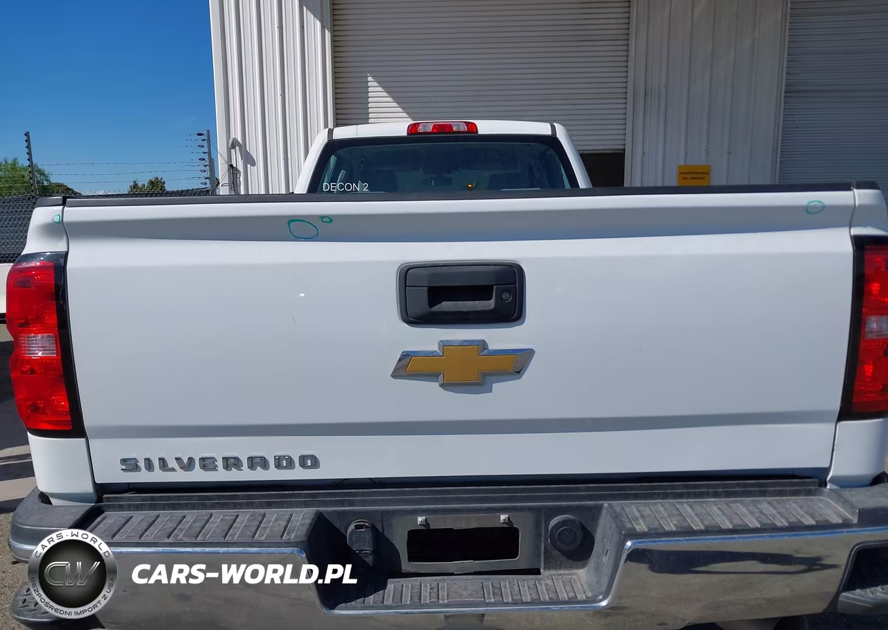 2017 Chevrolet Silverado 3500Hd Wt VIN:1GC4KYCYXHF199983 - 6