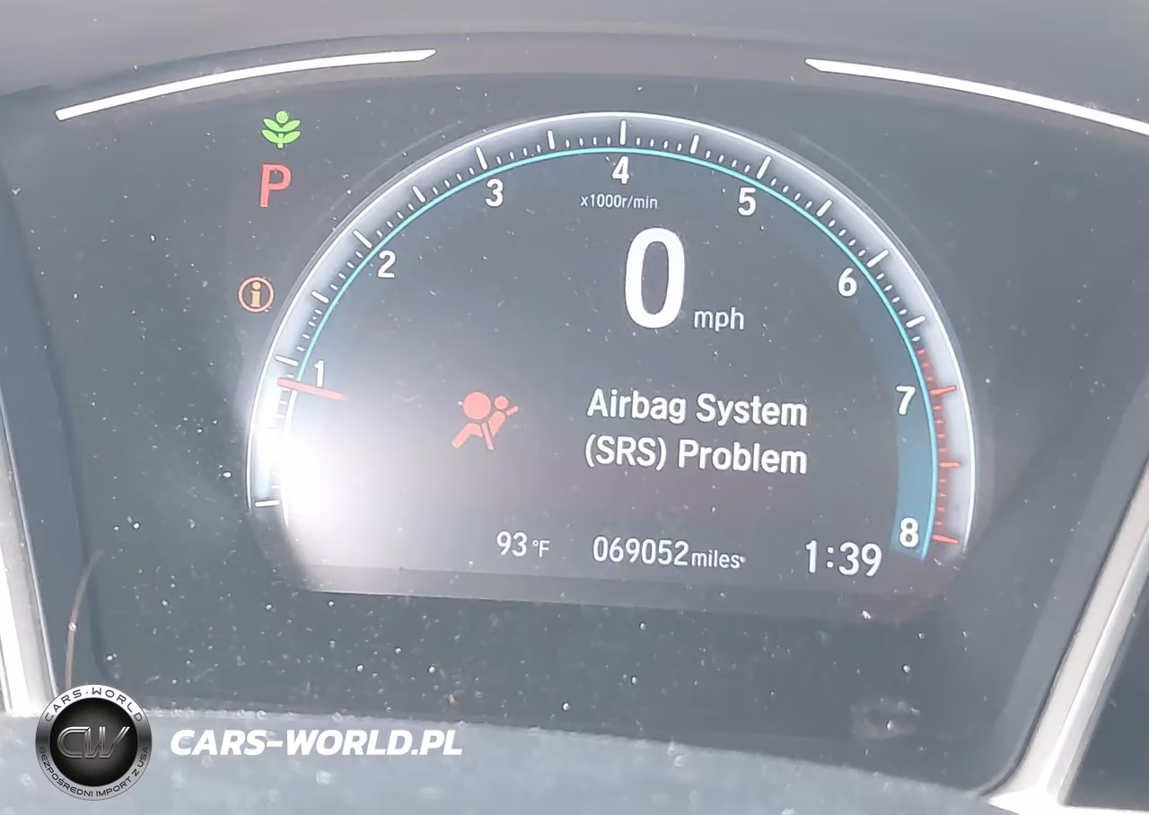 2017 Honda Civic Ex VIN:19XFC2F73HE010736 - 16