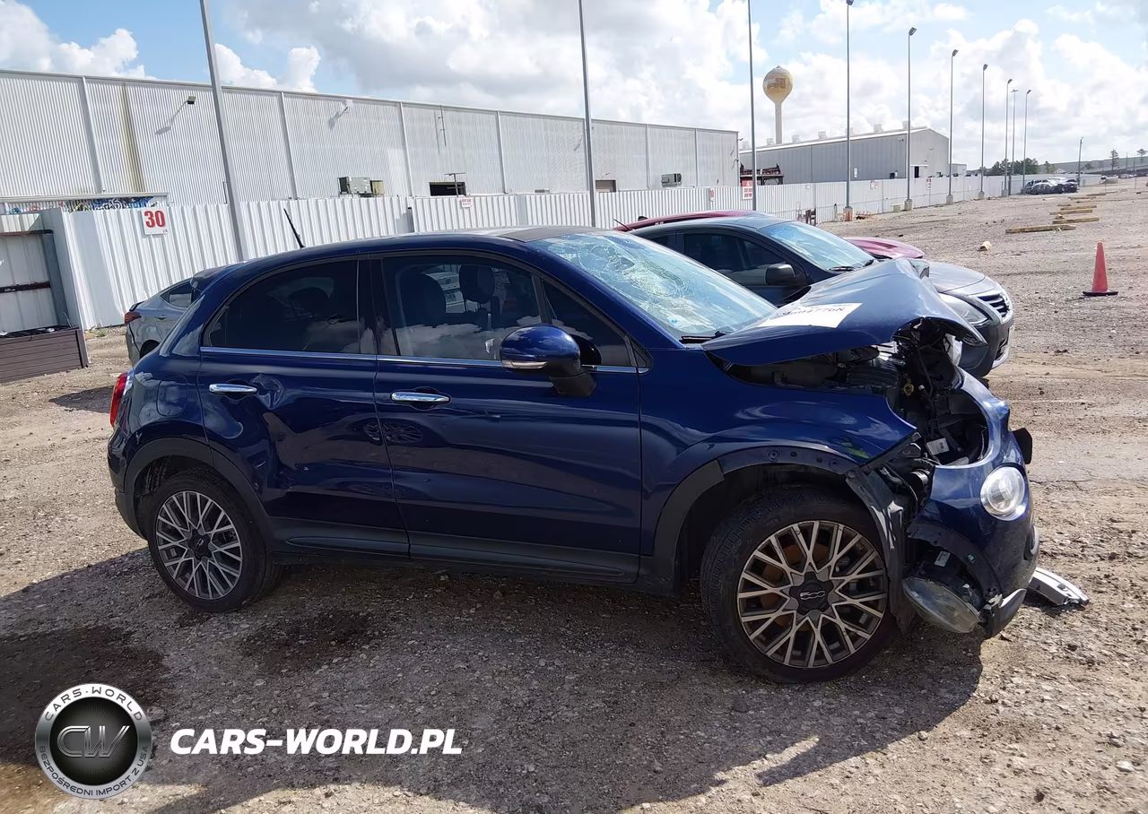 2017 Fiat 500X Lounge Fwd VIN:ZFBCFXDB6HP574026 - 13