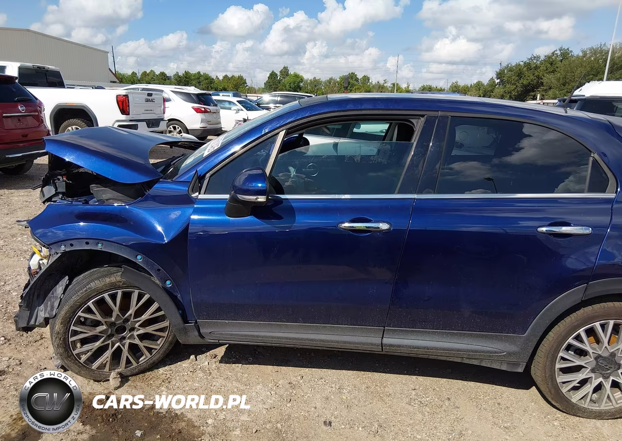 2017 Fiat 500X Lounge Fwd VIN:ZFBCFXDB6HP574026 - 14