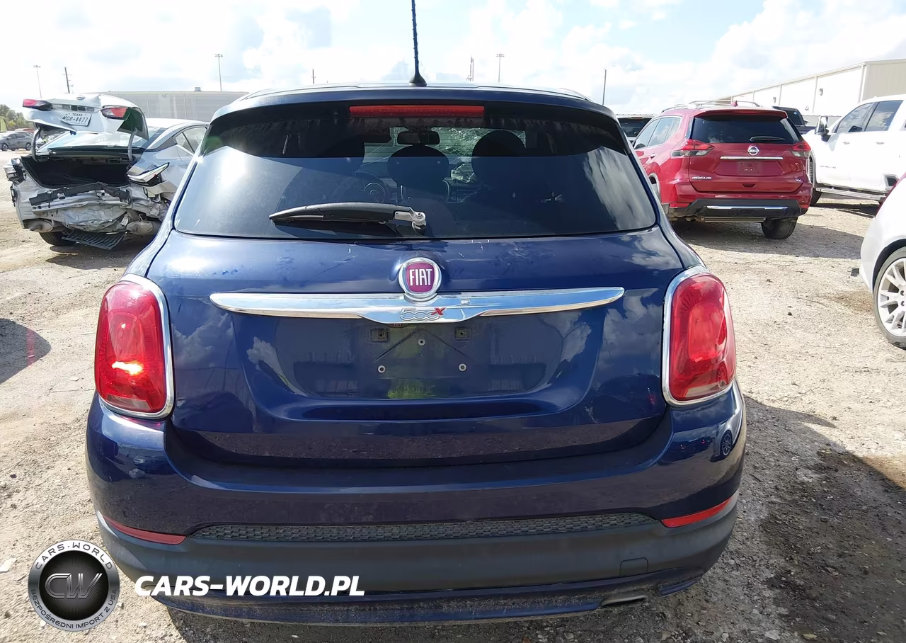 2017 Fiat 500X Lounge Fwd VIN:ZFBCFXDB6HP574026 - 16