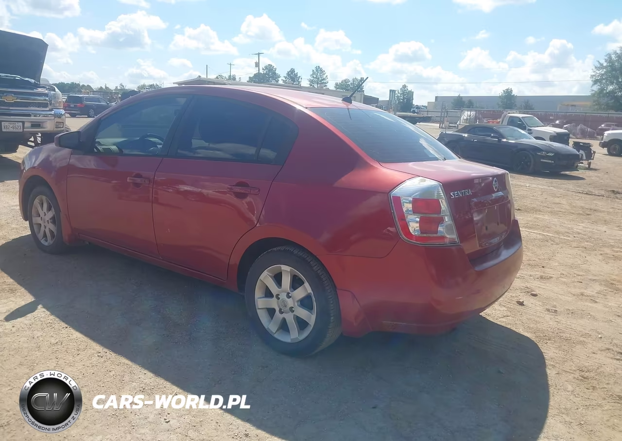 2009 Nissan Sentra 2.0S VIN:3N1AB61E79L671079 - 3