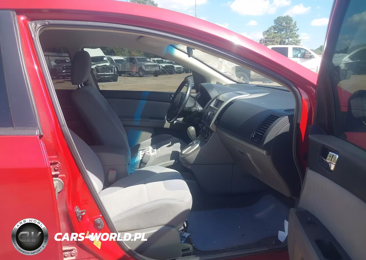 2009 Nissan Sentra 2.0S VIN:3N1AB61E79L671079 - 5