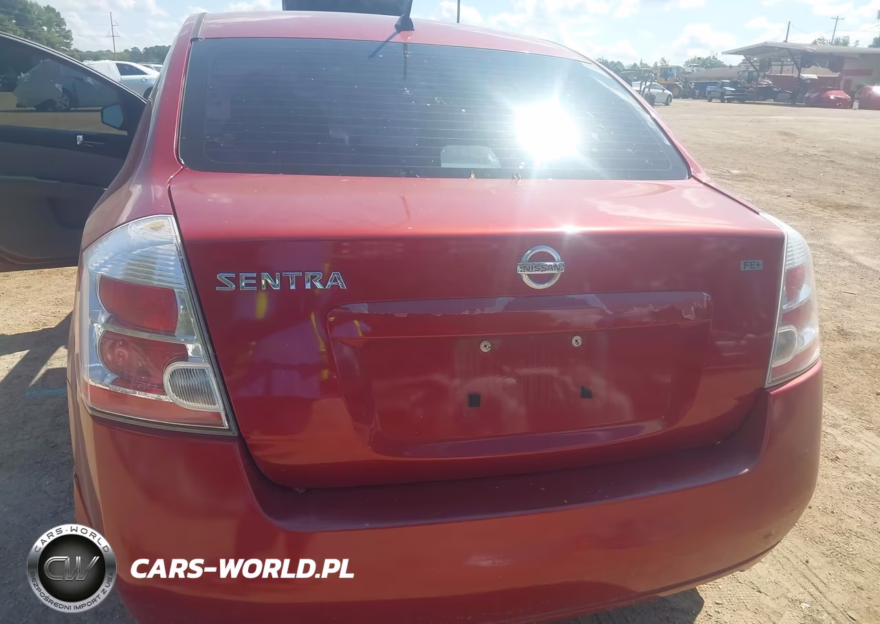 2009 Nissan Sentra 2.0S VIN:3N1AB61E79L671079 - 6