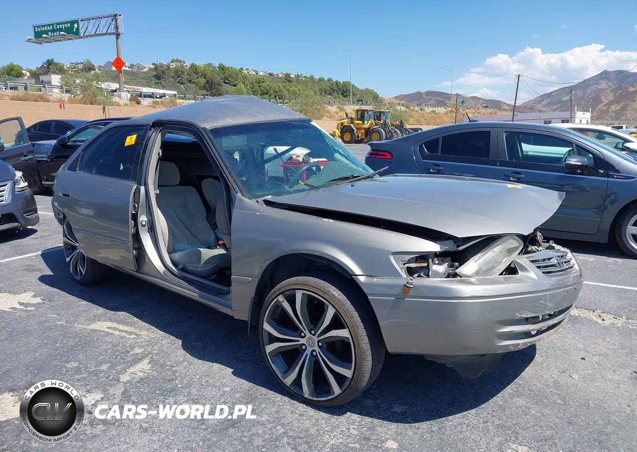 1999 Toyota Camry Ce-Le-Xle VIN:4T1BG22K9XU576618 - 1