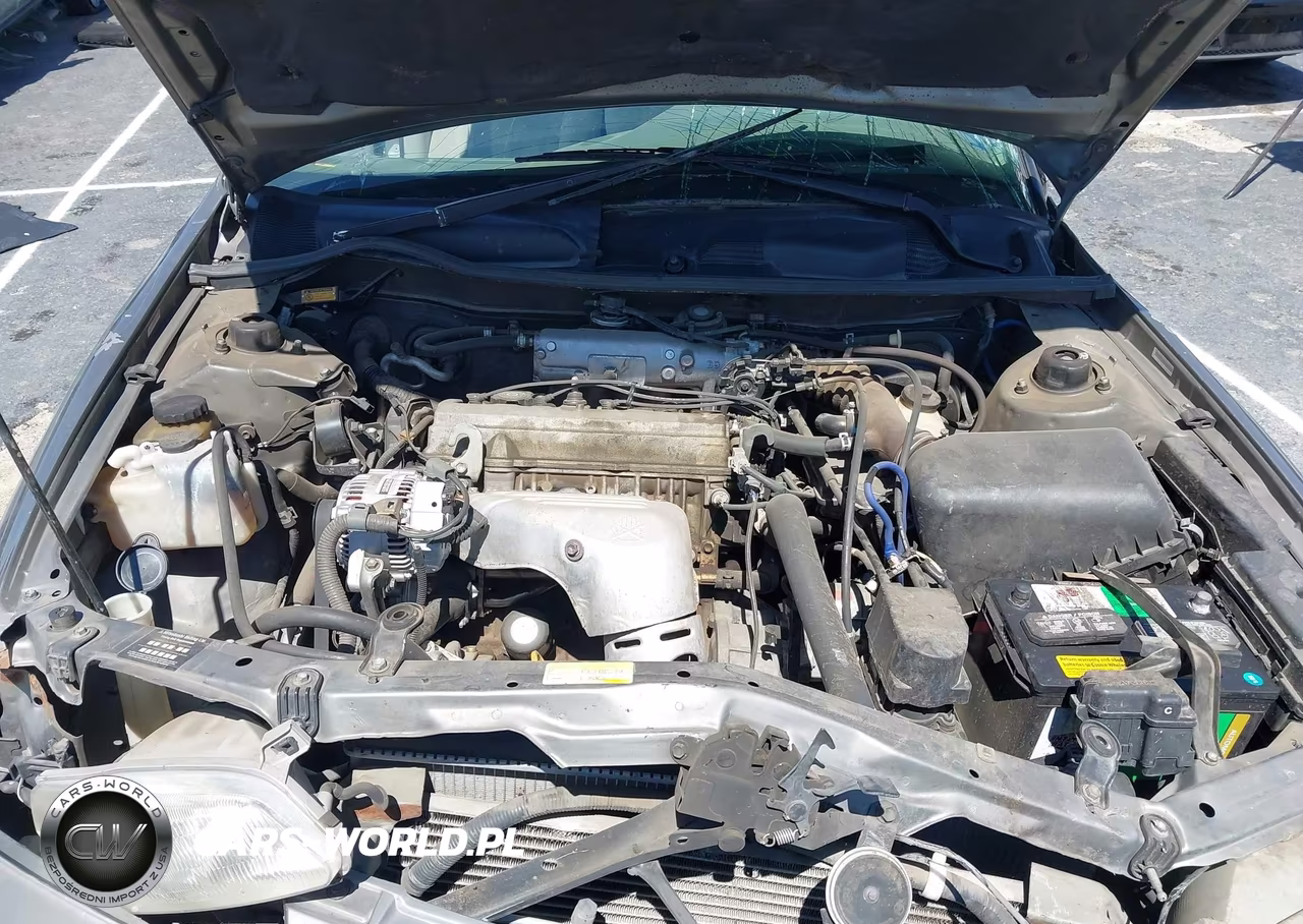 1999 Toyota Camry Ce-Le-Xle VIN:4T1BG22K9XU576618 - 10