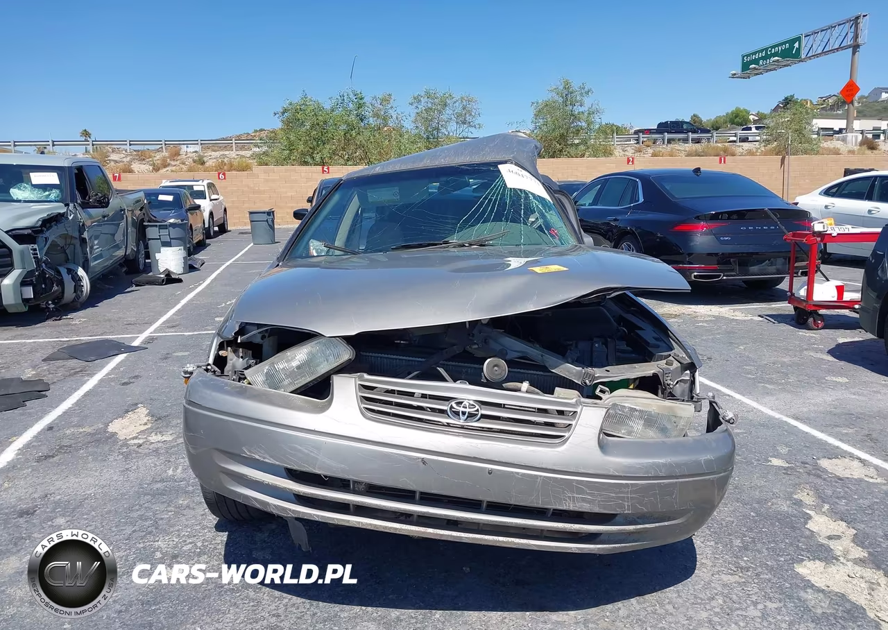 1999 Toyota Camry Ce-Le-Xle VIN:4T1BG22K9XU576618 - 12