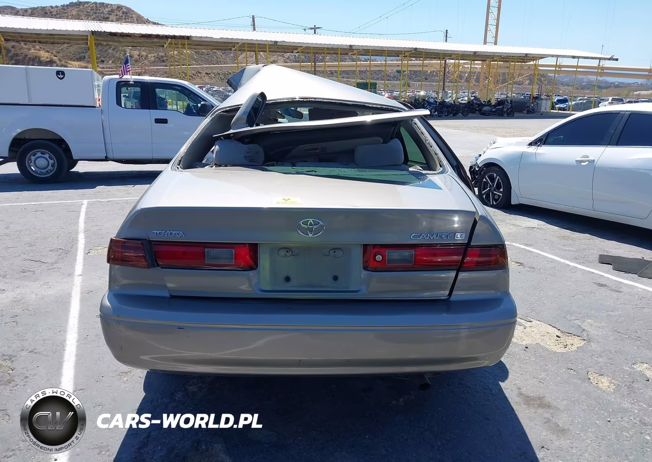 1999 Toyota Camry Ce-Le-Xle VIN:4T1BG22K9XU576618 - 16