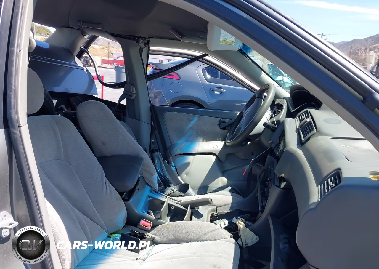 1999 Toyota Camry Ce-Le-Xle VIN:4T1BG22K9XU576618 - 5