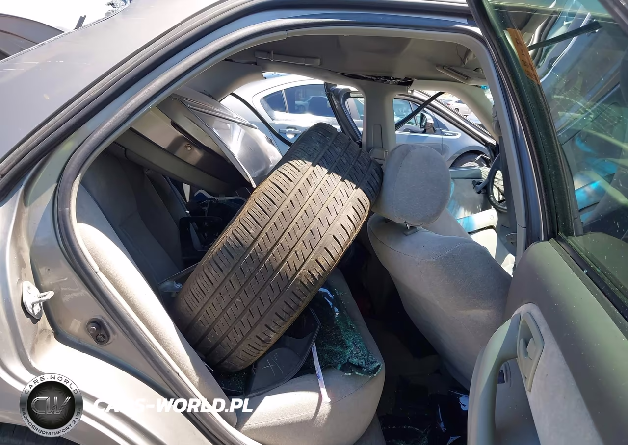 1999 Toyota Camry Ce-Le-Xle VIN:4T1BG22K9XU576618 - 8