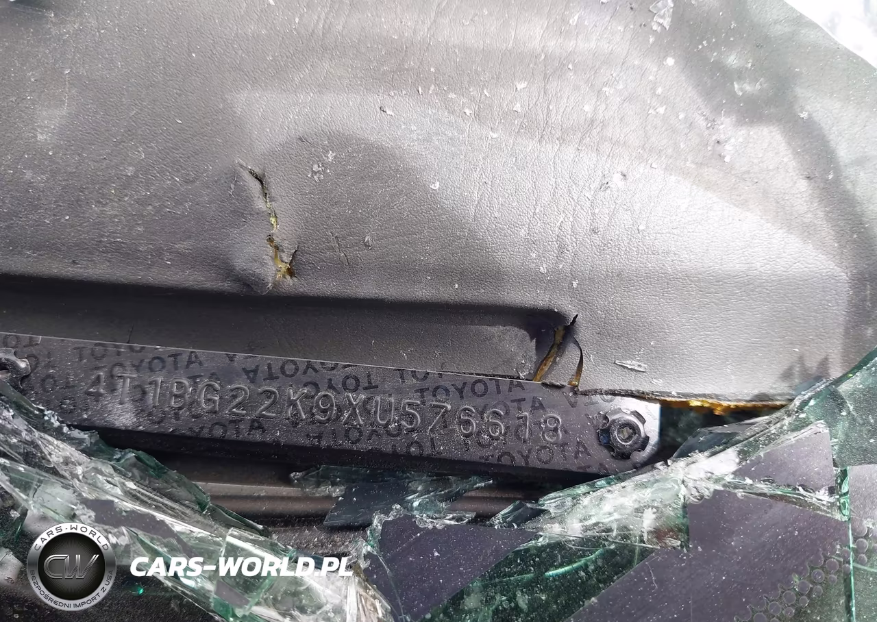 1999 Toyota Camry Ce-Le-Xle VIN:4T1BG22K9XU576618 - 9